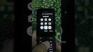 Nokia 8110 4G banana new update nov 2018