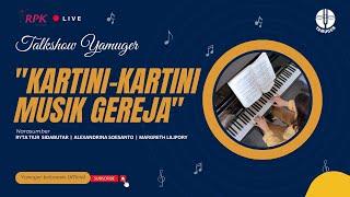 KARTINI - KARTINI MUSIK GEREJA BERSAMA YAMUGER  SELASA 23 APRIL 2024