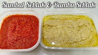 COCOK UNTUK JUALAN ‼️ Bumbu Seblak & Sambal Seblak enak banget