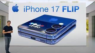 iPhone 17 FLIP LEAKED - iPhone FOLD REVEALED at Last