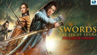 SWORD THE EYE OF SHURA  Action Movie Full Length English  Charlene Choi  Nick Cheung