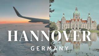 Going to Europe for the first time  HANNOVER GERMANY