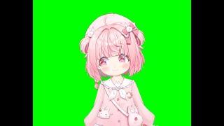 Cute VTuber Dancing