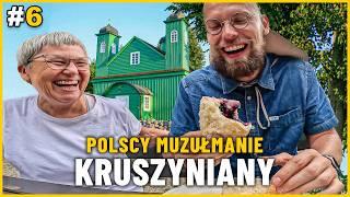 KRUSZYNIANY - Podlasie - TATARS Polish Muslims - History and Tatar Dishes