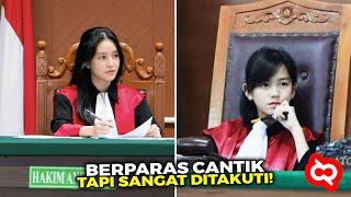 ANTI SUAP & SANGAT KERAS DI PENGADILAN Deretan Jaksa dan Hakim Paling Cantik yang Viral di Medsos