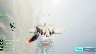 SU-57  BATTLEFIELD 2042 Air Combat