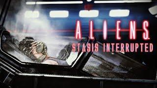 Aliens Stasis Interrupted - Game Movie Chronological Cut