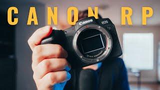 Canon RP Review Is It Worth Buying in 2024?