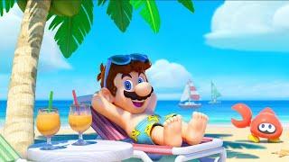 Beachside Holiday ️  Nintendo Summer Music Mix