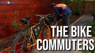 THE BIKE COMMUTERS  Joy Ride