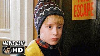 HOME ALONE 2 LOST IN NEW YORK Clip - Merry Christmas You Filthy Animal 1992