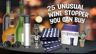 Stunning wine toppers are here Choose your favorite here