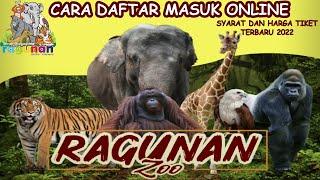 TAMAN MARGASATWA RAGUNAN 2022  WISATA MURAH DI JAKARTA  COCOK UNTUK LIBURAN BERSAMA KELUARGA