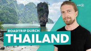 Roadtrip durch Thailand – Von Phuket bis Koh Phangan mit Sarazar  ARD Reisen