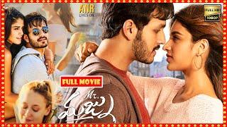 Akhil Akkineni And Nidhhi Agerwal Telugu Blockbuster FULL HD Comedy Drama Movie  Theatre Movies