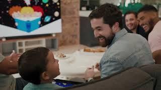 Celebra los mejores momentos con papá y Samsung