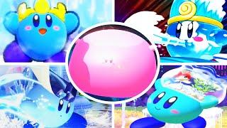 Evolution of Water Kirby 2003-2023