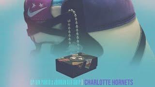 CHARLOTTE HORNETS 2024 OPIUM PARIS x Jordan Air Ship DETAILED LOOK + RELEASE DATE