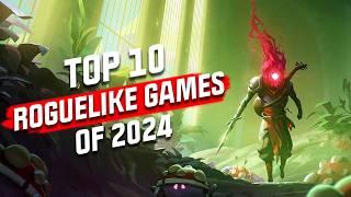 Top 10 Mobile Roguelike Games of 2024 NEW GAMES REVEALED for Android and iOS