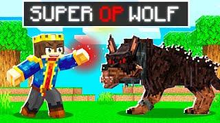 Minecraft But You Can Craft SUPER OP PETS 
