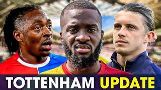 Spurs Set To RELEASE Ndombele • Gallagher Bid IMMINENT • ADVANCING On Eze Deal TOTTENHAM UPDATE