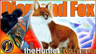 Diamond Red Fox Hunting Yukon Valley  theHunter Call of the Wild