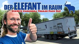  ETS2 Schmitz Cargobull Trailer Pack DLC   PROMODS + ME + TGS   HERR LÖBLICH LIVE