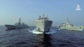 Pakistan Navy documentary Zarb-e-Aab  Pakistan Navy Day  8 September 2019