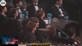 EXO during Sistar I Swear + Touch My Body 4th Gaon K Pop Chart Awards 2015 01 28