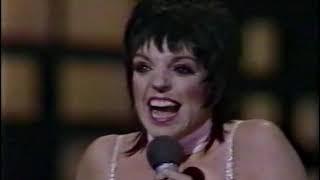 Night of 100 Stars 1982--Pt 1Liza Minnelli Grace Kelly Tony Bennett Elizabeth Taylor Bette Davis