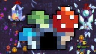 RotMG Fungal & Crystal Cavern Guide STOP BEING SCARED OF THESE