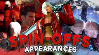 A Look at Devil May Cry’s Many Spin-offs and Appearances