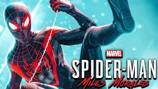 MARVELS SPIDER-MAN MILES MORALES - YENİ ÖRÜMCEK