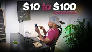 Turning $10 to $100 in 15 minutes on POCKET OPTION  JEREMY CASH