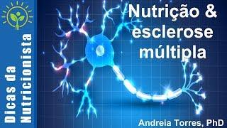 Nutrição no tratamento da esclerose múltipla