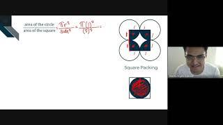 The Nature of Mathematics 22 - Packing Problems and Fibonacci