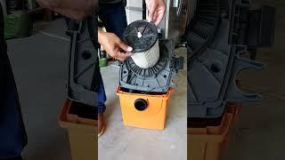 The Easy Guide to Removing and Replacing Ridgid Shop Vac Filters