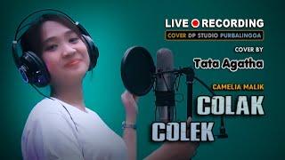 COLAK COLEK Camelia Malik DANGDUT COVER by Tata Agatha