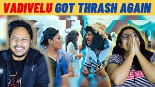 Vadivelu Thillalangadi Comedy Scene REACTION  Jayam Ravi  Tamannaah   Part -3  Clinikally