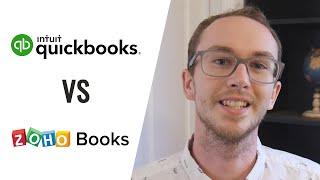 QuickBooks vs Zoho Books Which Is Better?