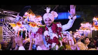 INDIAN Muslim Cinematic Wedding Teaser  2023  Sohail & SariyaHyderabad 