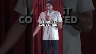 I Like Christian Things  Nimesh Patel #standupcomedy #shorts