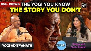 EP-85  The Monk in CM Niwas - Yogi Adityanath tells us why he switched gears