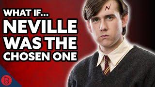 What If Neville Was The Chosen One  Harry Potter Film Theory