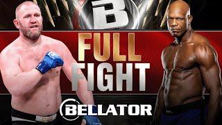 Full Fight  Linton Vassell v Sergei Kharitonov  Bellator 234