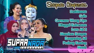 55 menit SUPRA NADA Sragenan  sesideman manis ninggal katresnan garwane wong liyo