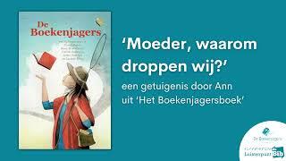 Moeder waarom droppen wij? door Ann