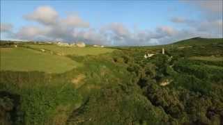 Porthmeor Cornwall - Landmark Trust