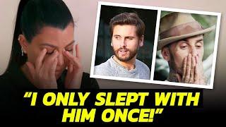 JUST IN  Kourtney Kardashian DIVORCED After Alleged CHEATING Scandal With Scott Disick Exposed