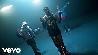 Tainy Anuel AA Ozuna - Adicto Official Video